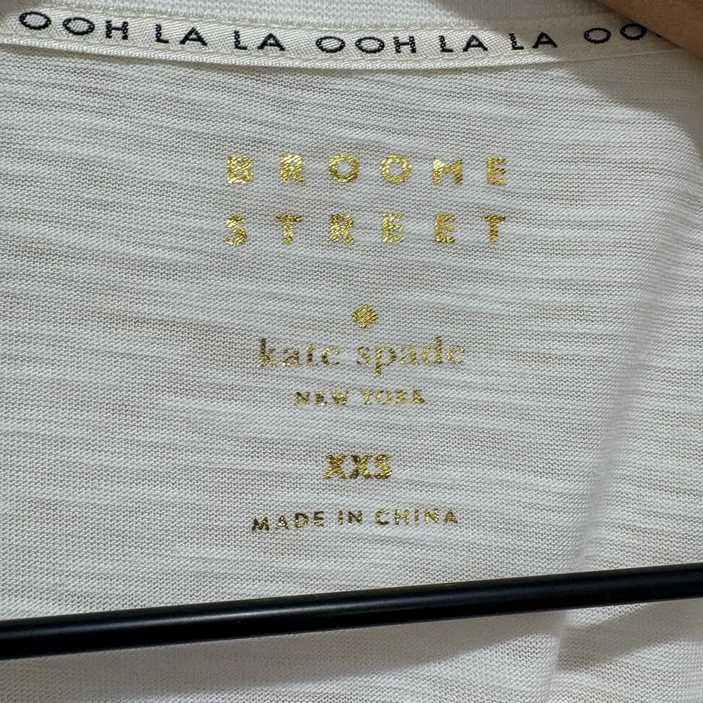 NWT Kate Spade Broome Street Women’s Top
